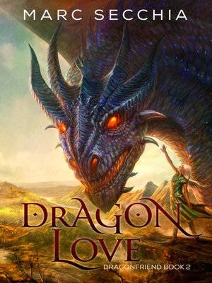 cover image of Dragonlove